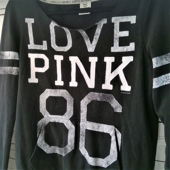 Victoria's Secret PINK Pullover - Picture 2 of 5
